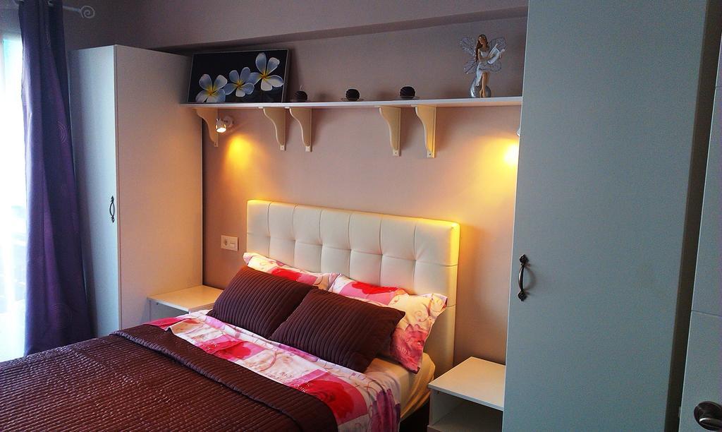 Apartment Alcalde Manuel Catalan Chana Benidorm Rom bilde